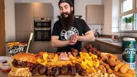 Ultimate Pub Grub Platter Challenge thumbnail