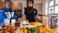 Adebayo 'The Beast' Akinfenwa's Daily Diet Challenge thumbnail