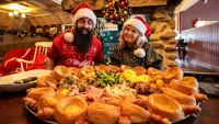 Christmas Dinner Challenge thumbnail