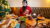 Entire Wetherspoon's Christmas Menu Challenge thumbnail