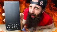 6.4 Million Scoville Instant Regret Challenge thumbnail