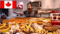 Canadian Junk Food Banquet Challenge thumbnail
