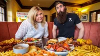 Flaming Chick N Mix Challenge thumbnail