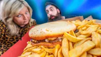 Man vs. Beef Challenge thumbnail