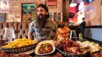 Flatliner Platter Challenge thumbnail