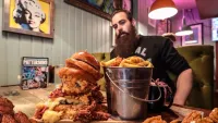 Quadruple Bypass Challenge thumbnail