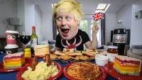 Boris Johnson's Daily Diet Challenge thumbnail