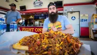 Frankenstein Sandwich Challenge thumbnail