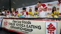 World Dumpling Eating Championships Challenge thumbnail