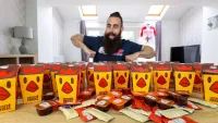 200 Chicken Fries Challenge thumbnail