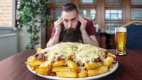 Cheesy Chilli Chips Challenge thumbnail