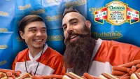 Nathan's Famous Hot Dog Contest Challenge thumbnail