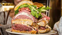 New York's Biggest Sandwich Challenge thumbnail