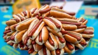 Nathan's Famous Hot Dog Eating Contest Qualifier Challenge thumbnail