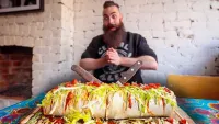 Tap Out Burrito Challenge thumbnail