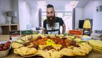 Ultimate Indian Banquet Challenge thumbnail