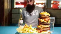 Burger Challenge thumbnail