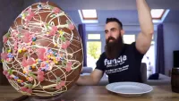 30,000 Calorie Easter Egg Challenge thumbnail