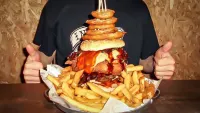 Bronco Burger Challenge thumbnail