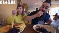 Pancake Record Challenge thumbnail