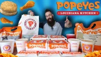 Popeye's Chicken Challenge thumbnail