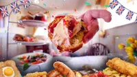 British Cheat Day Challenge thumbnail
