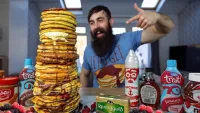 Pancake Tower Challenge thumbnail