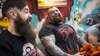 Strongman Cheat Day Challenge thumbnail