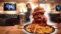 Animal Burger Challenge thumbnail