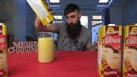 Gallon of Egg Nog Challenge thumbnail