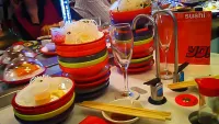 Yo Sushi Lunch Break Challenge thumbnail