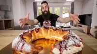 Biggest Croissant Challenge thumbnail