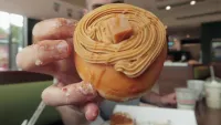 Krispy Kreme Light Lunch Challenge thumbnail