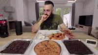 Brian Shaw's Cheat Meal Challenge thumbnail