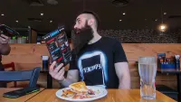 Pizza Hut All You Can Eat Buffet Challenge thumbnail