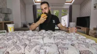 50 Burger Challenge thumbnail