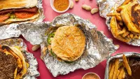 Five Guys Secret Menu Challenge thumbnail
