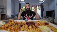 Biggest Chinese Munch Box Challenge thumbnail