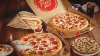 Pizza Hut Double Great Big Sharer Challenge thumbnail