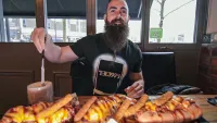Hot Dog Challenge thumbnail