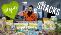 Vegan Snack Box Challenge thumbnail