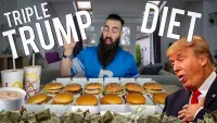 Triple Trump Diet Challenge thumbnail