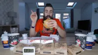 McDonald's Festive Banquet Challenge thumbnail