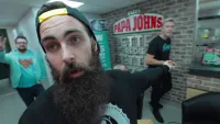 Papa John's All-You-Can-Eat Deep Crust Challenge thumbnail
