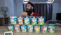 Ben & Jerry's 13 Pint Challenge thumbnail