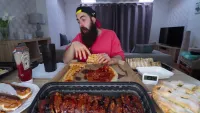 Costco Banquet Challenge thumbnail