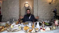 Millionaire Mukbang Challenge thumbnail