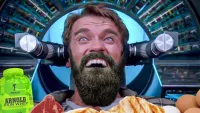 Arnold Schwarzenegger's Daily Diet Challenge thumbnail