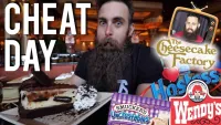 All American Cheat Day Challenge thumbnail