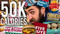 50,000 Calorie Challenge thumbnail